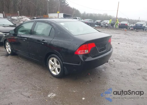 2008 Honda Civic Ex z USA, uszkodzony, nr VIN 2HGFA16858H527390